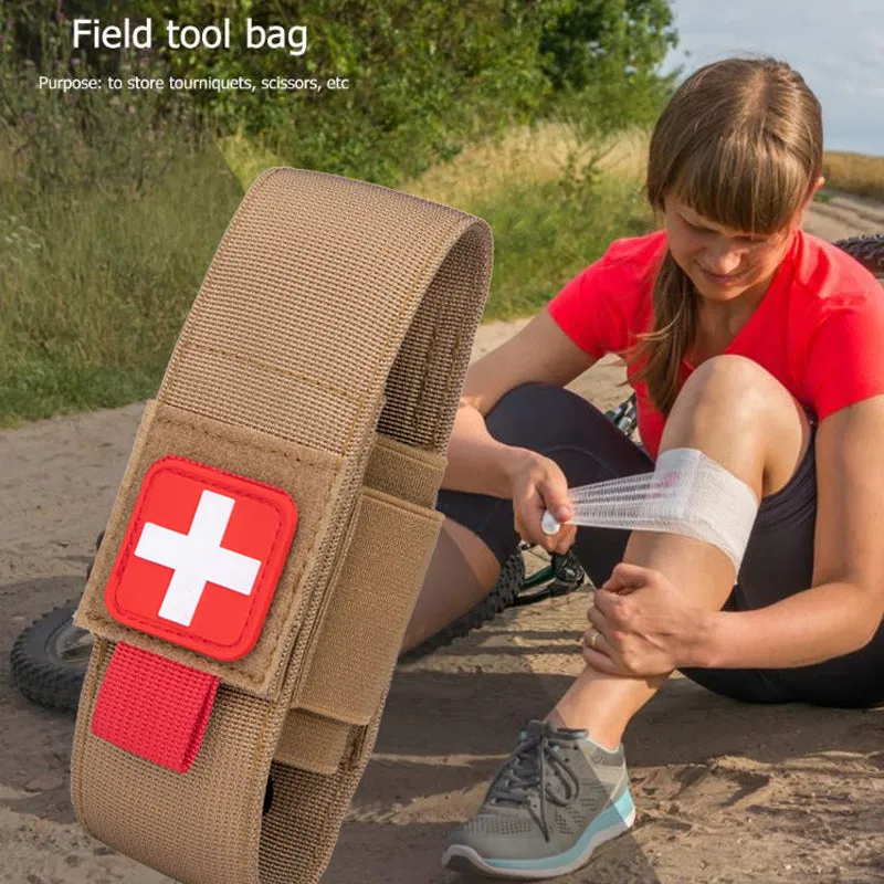 Ultimate Outdoor Sports Survival Kit - First Aid Ready