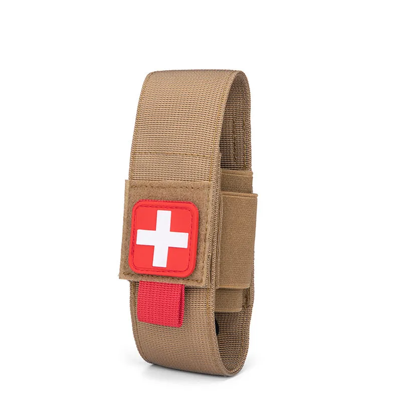 Ultimate Outdoor Sports Survival Kit - First Aid Ready