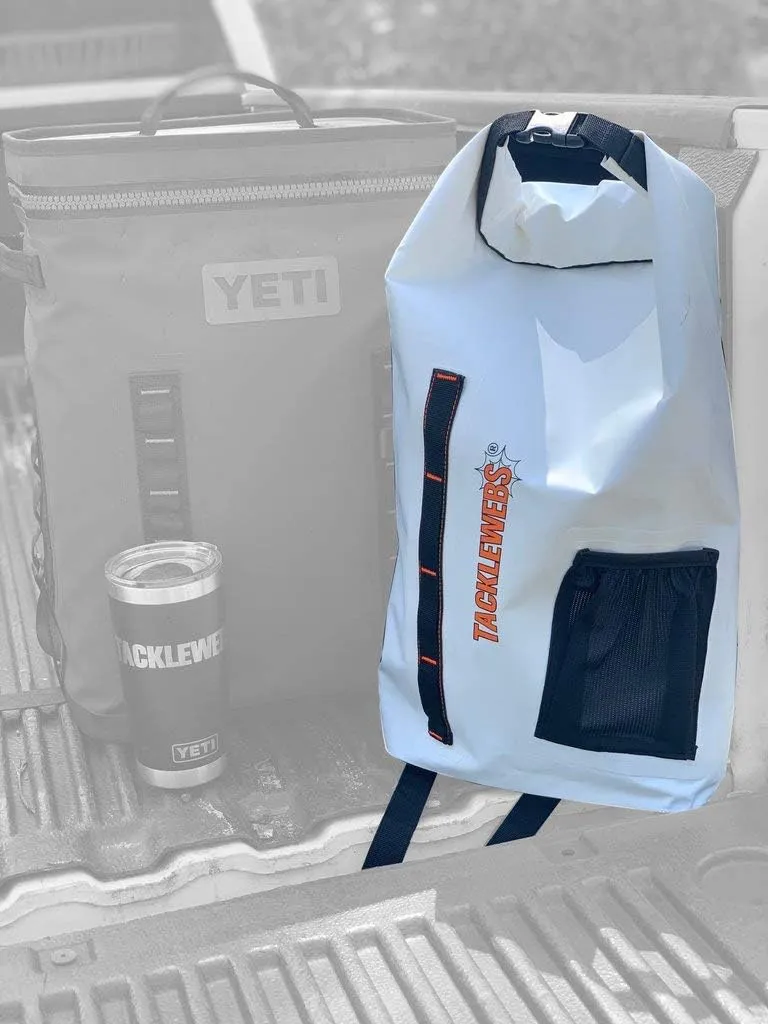Ultimate Waterproof Marine Backpack 20L
