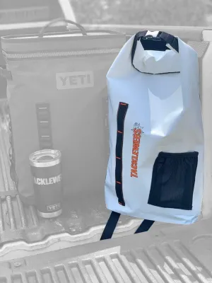 Ultimate Waterproof Marine Backpack 20L