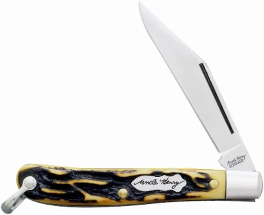 Uncle Henry 12UH Roadie 2 3/4" Single Blade
