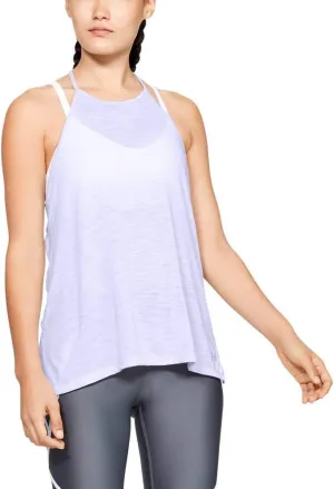 Under Armor Women's Threadborne Fashion Tank