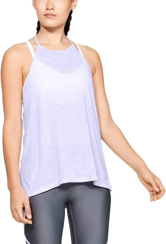 Under Armor Women's Threadborne Fashion Tank