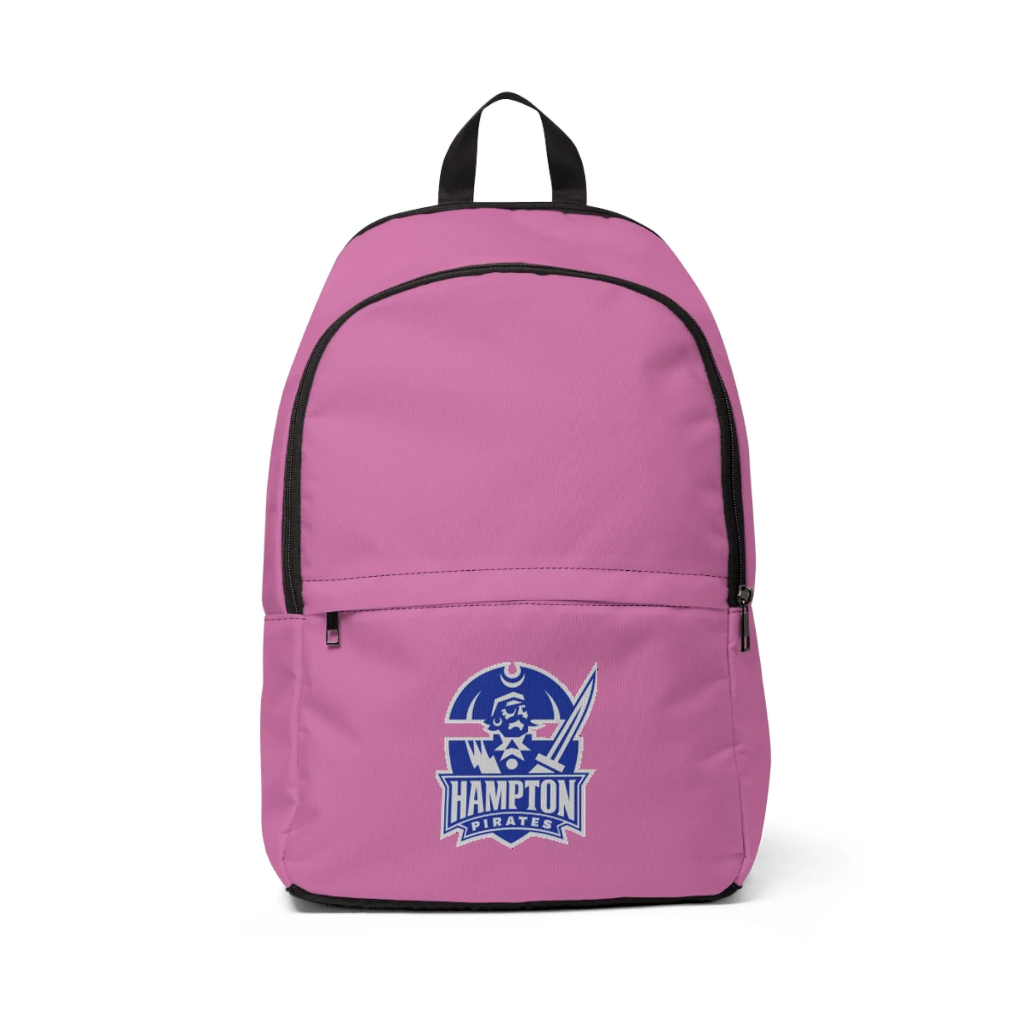 Unisex Fabric Backpack