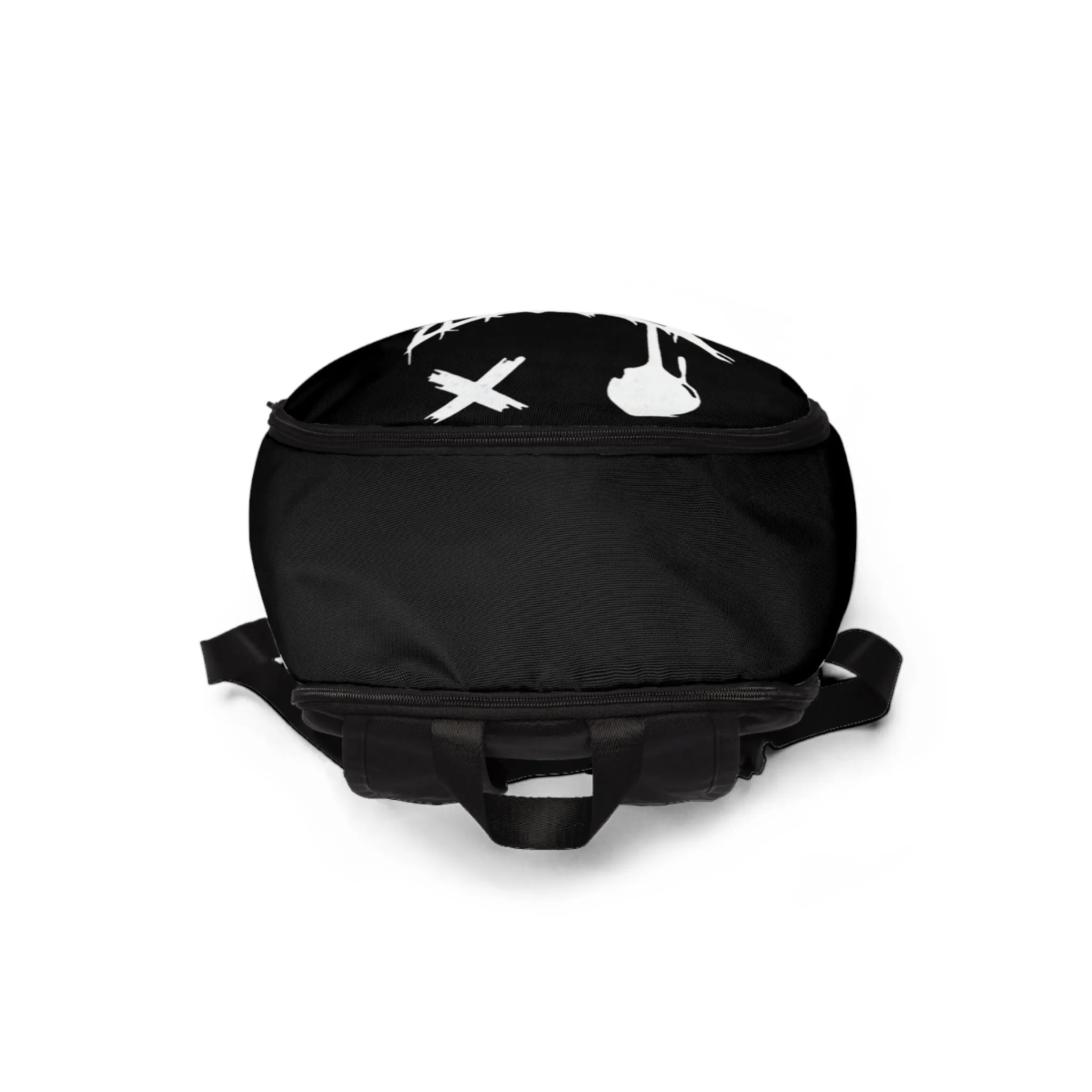 Unisex Fabric Backpack
