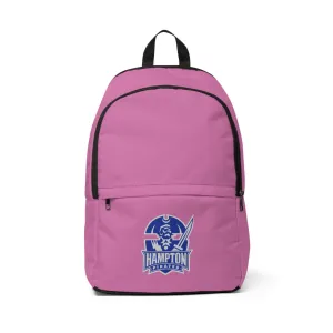 Unisex Fabric Backpack