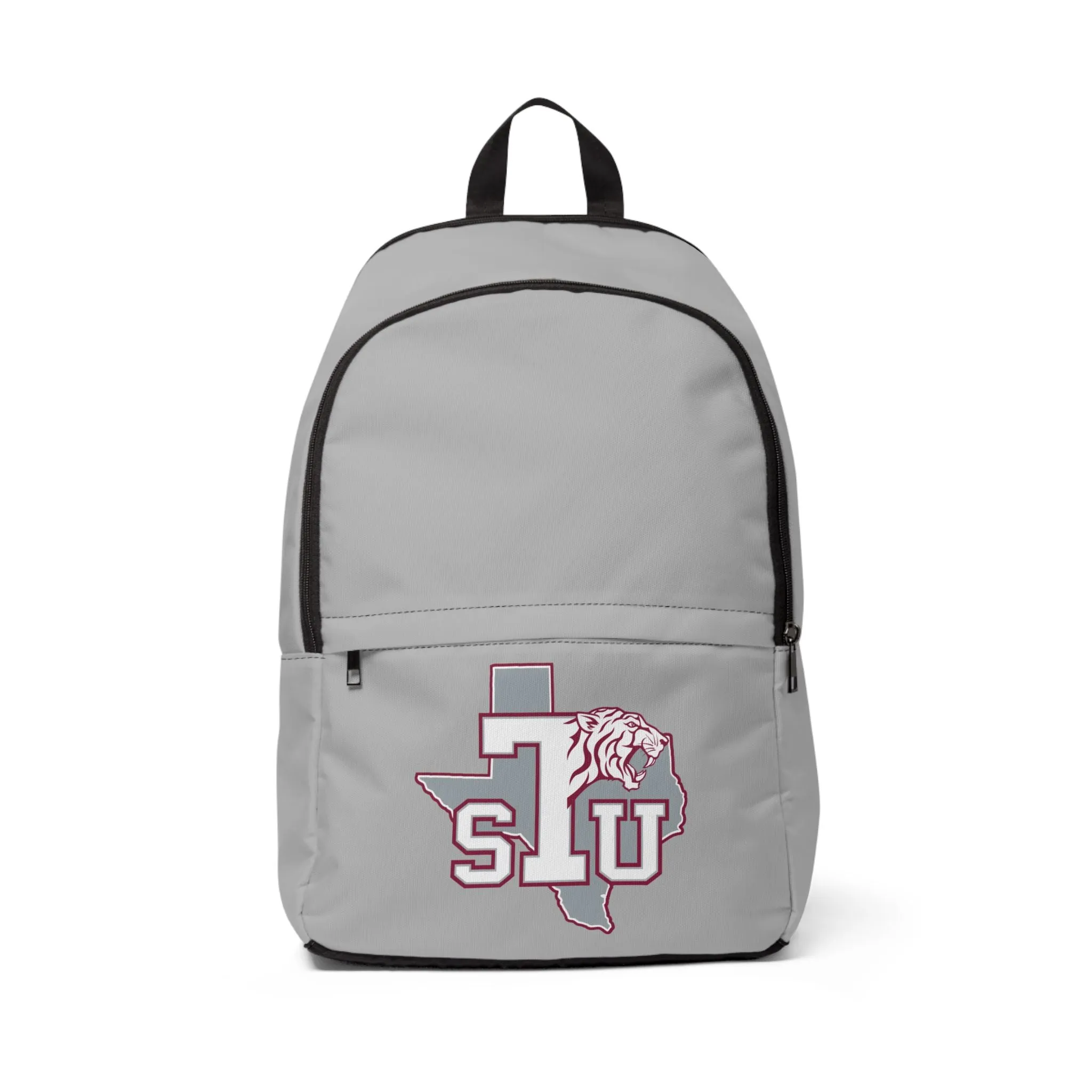 Unisex Fabric Backpack