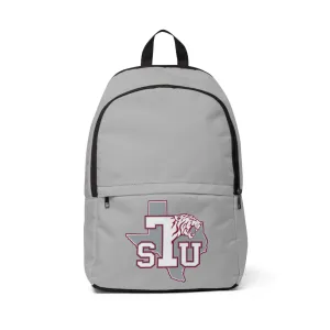 Unisex Fabric Backpack