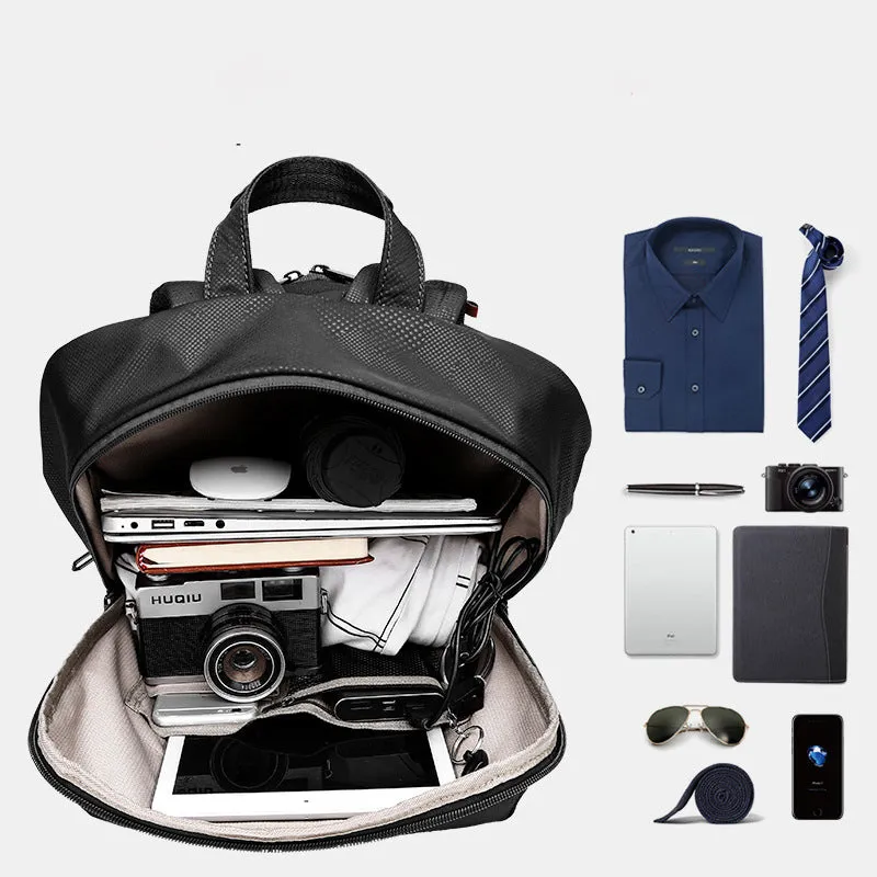 Unisex Waterproof Travel Backpack for Work and Adventure