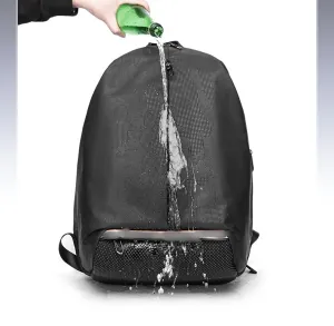 Unisex Waterproof Travel Backpack for Work and Adventure
