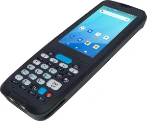 Unitech America 4-inch Rugged Handheld Terminal, Android 12 with GMS, Zebra 2D scan Engine, BT, WiFi, 4G LTE, Camera, GPS, 5200mAh Battery (20 Working Hours), USB Cable, Hand Strap, HT330-NAL2UM3G