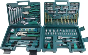 Universal Tool Set (176 Pieces)