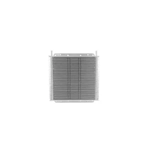 Universal Trans Oil Cooler 280 x 255 x 19mm (5/16" Hose Barb) HD Suits 11" SPAL Fan