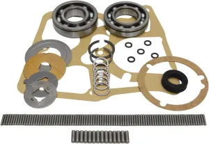 USA Standard Manual Transmission T90 Bearing Kit 1946-1972 3-SPD