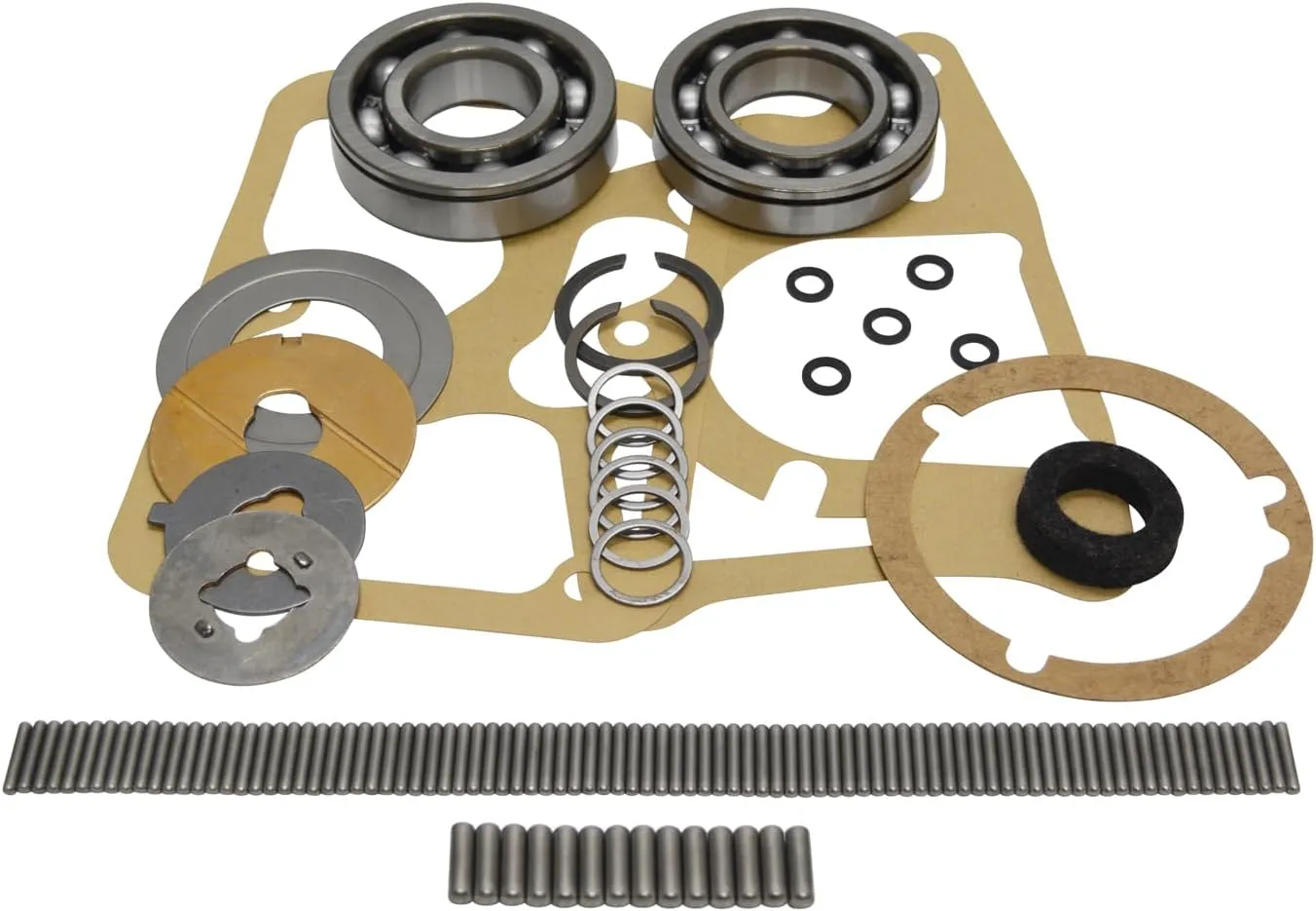 USA Standard Manual Transmission T90 Bearing Kit 1946-1972 3-SPD
