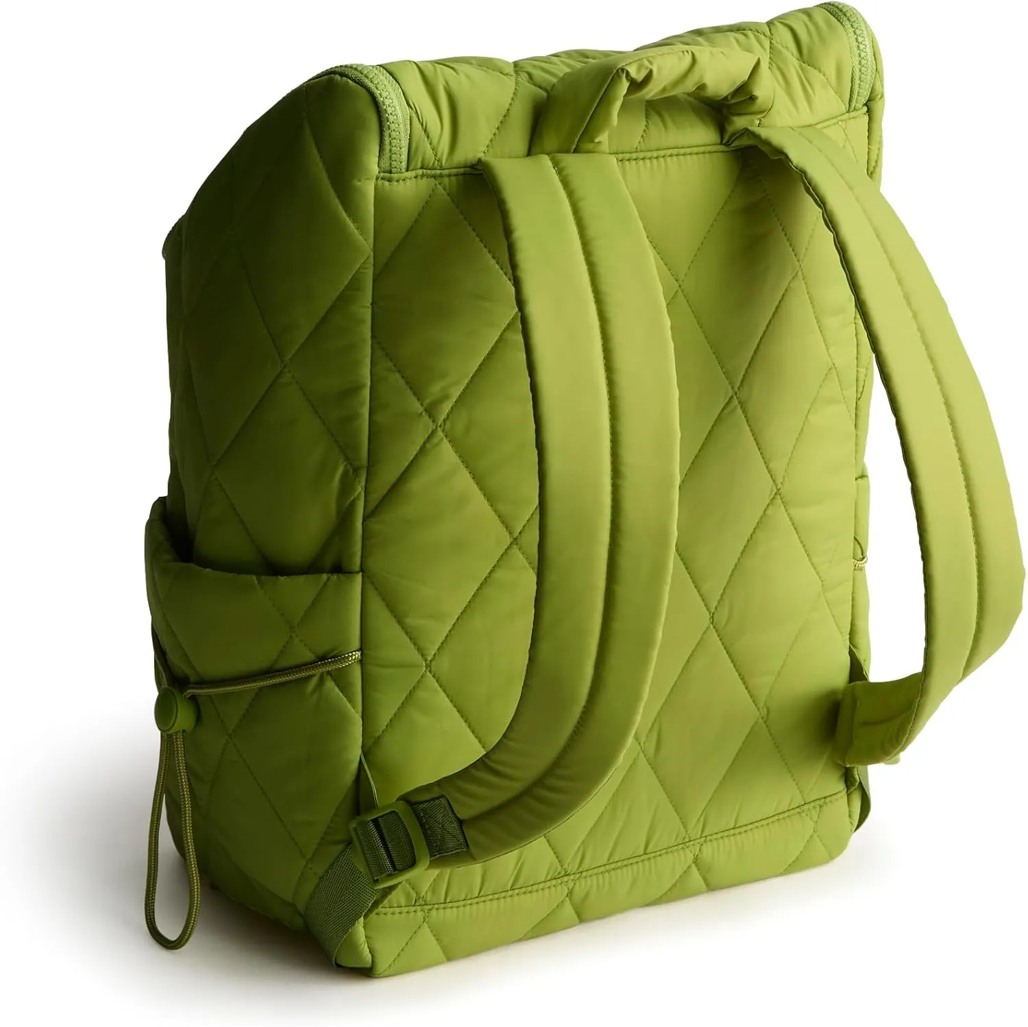 Vera Bradley Featherweight Cooler Backpack, Spinach Green