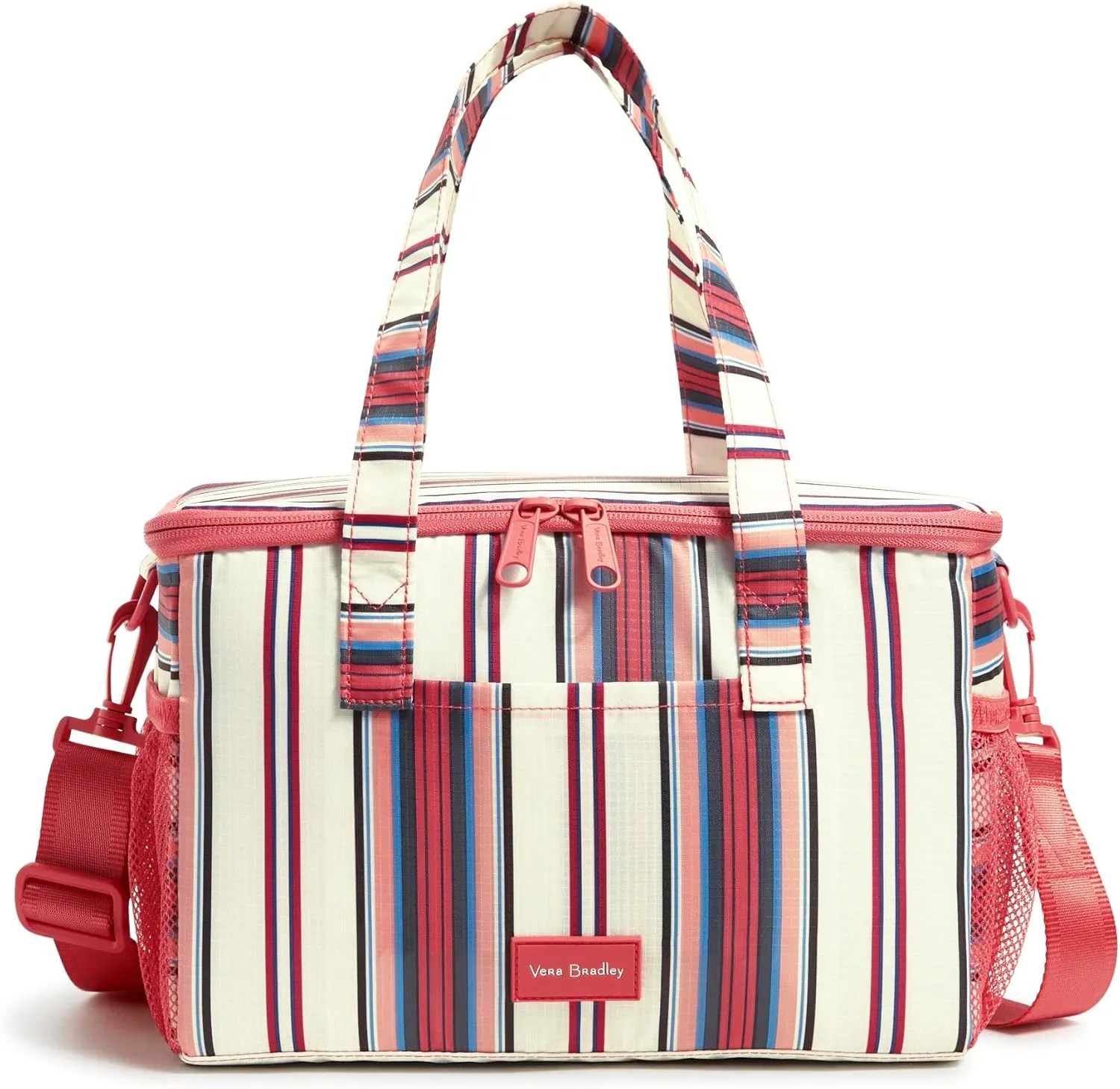 Vera Bradley Women's Recycled Ripstop Cooler