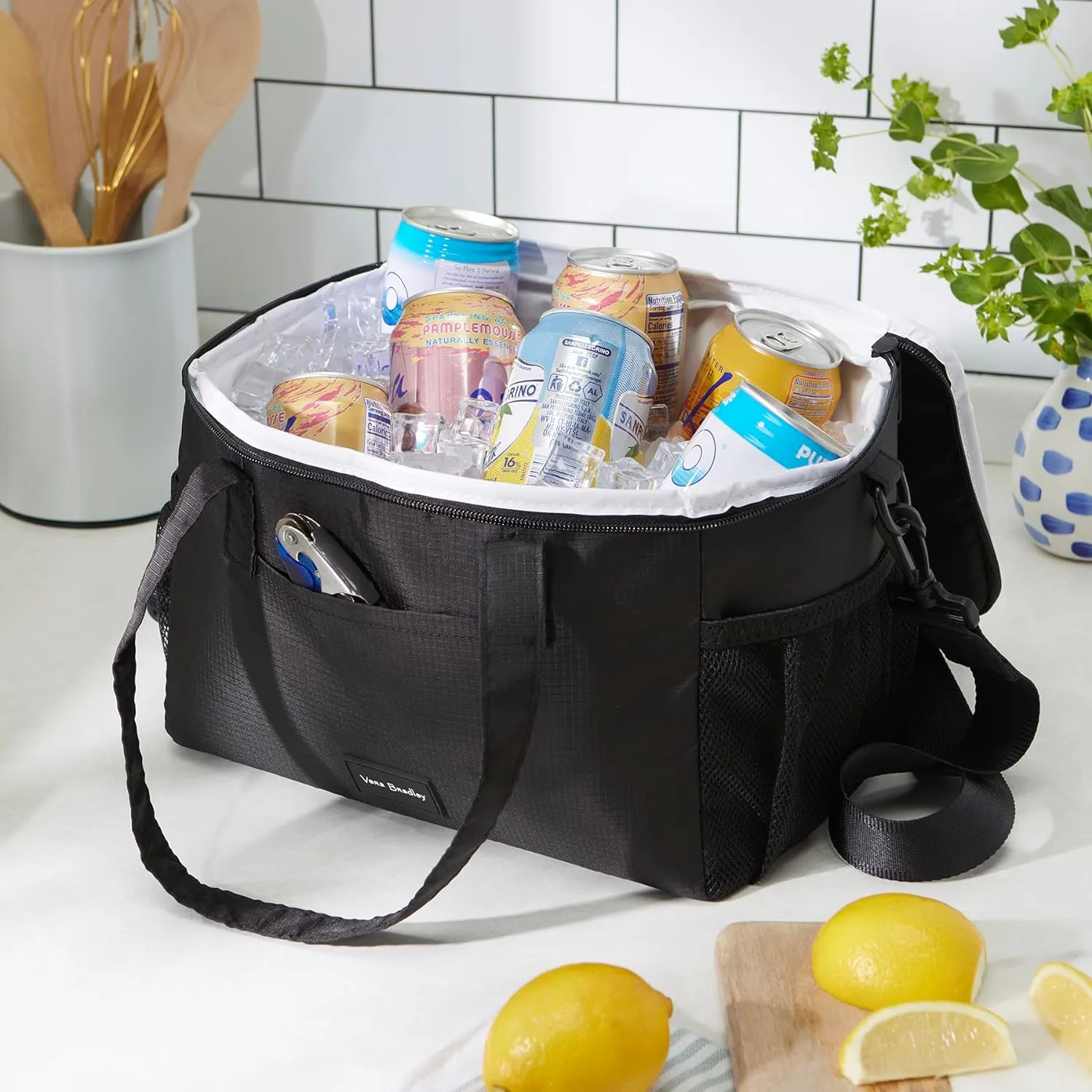 Vera Bradley Women's Recycled Ripstop Cooler