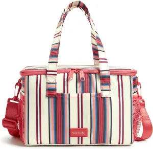 Vera Bradley Women's Recycled Ripstop Cooler