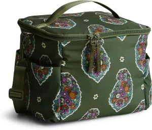 Vera Bradley Women's Ripstop Polyester Lunch Cooler