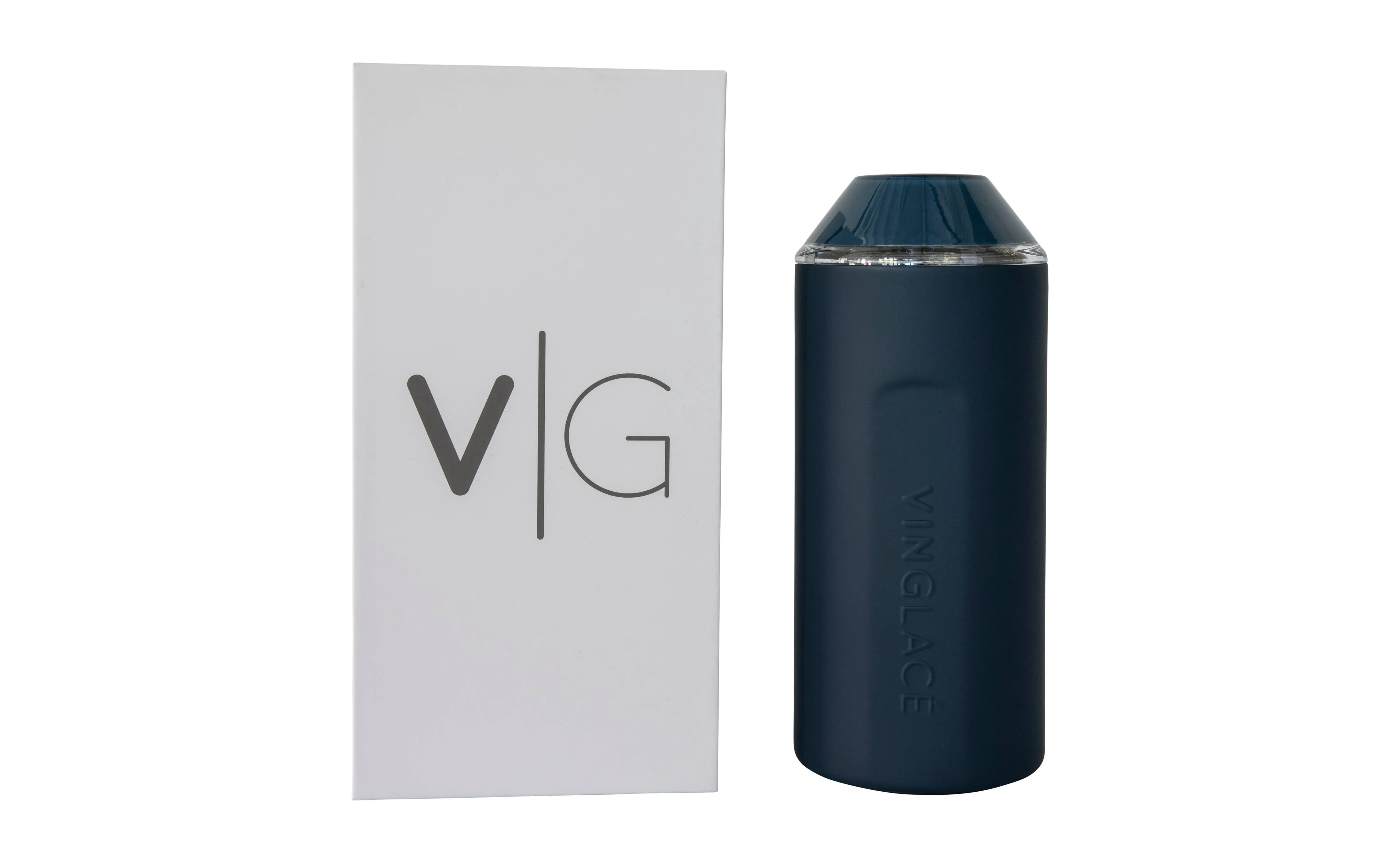 Vinglacé - Navy Wine & Champagne Chiller