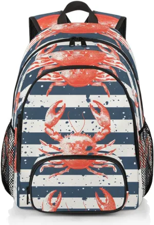 Vintage Floral Carry on Travel Backpack for Women Men Water resistant Lightweight Rucksack Backpack for Weekender Casual Work Hiking Flower