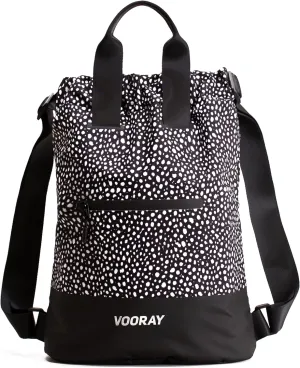 VOORAY 23L Flex Cinch Drawstring Backpack – Lightweight Travel Bag, Weekender & Sports Gym Bag for Women and Men