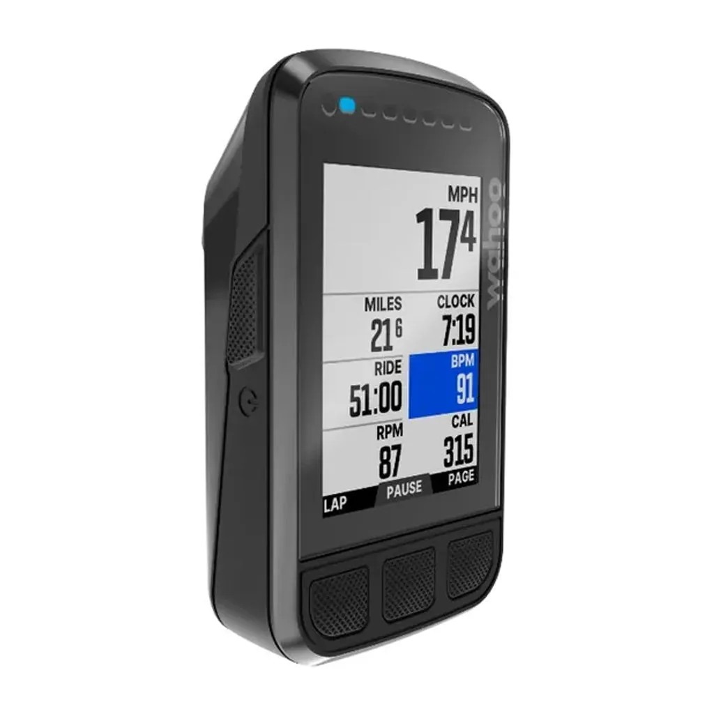 Wahoo Elemnt Bolt V2 GPS Bike Computer