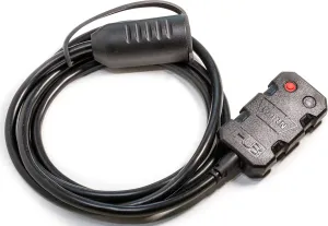 WARN 103945 Wireless HUB Receiver and Phone App - for Truck Winches (Zeon, VR, VR EVO)