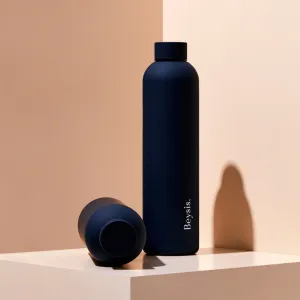 Water Bottle 1 Litre NAVY