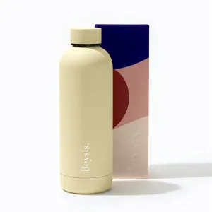 Water Bottle 500ml LEMON