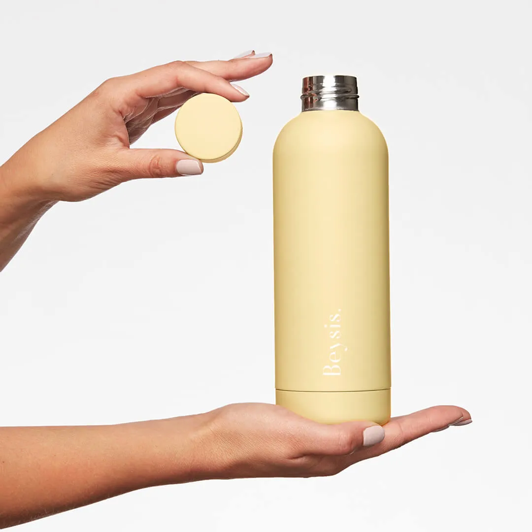 Water Bottle 500ml LEMON
