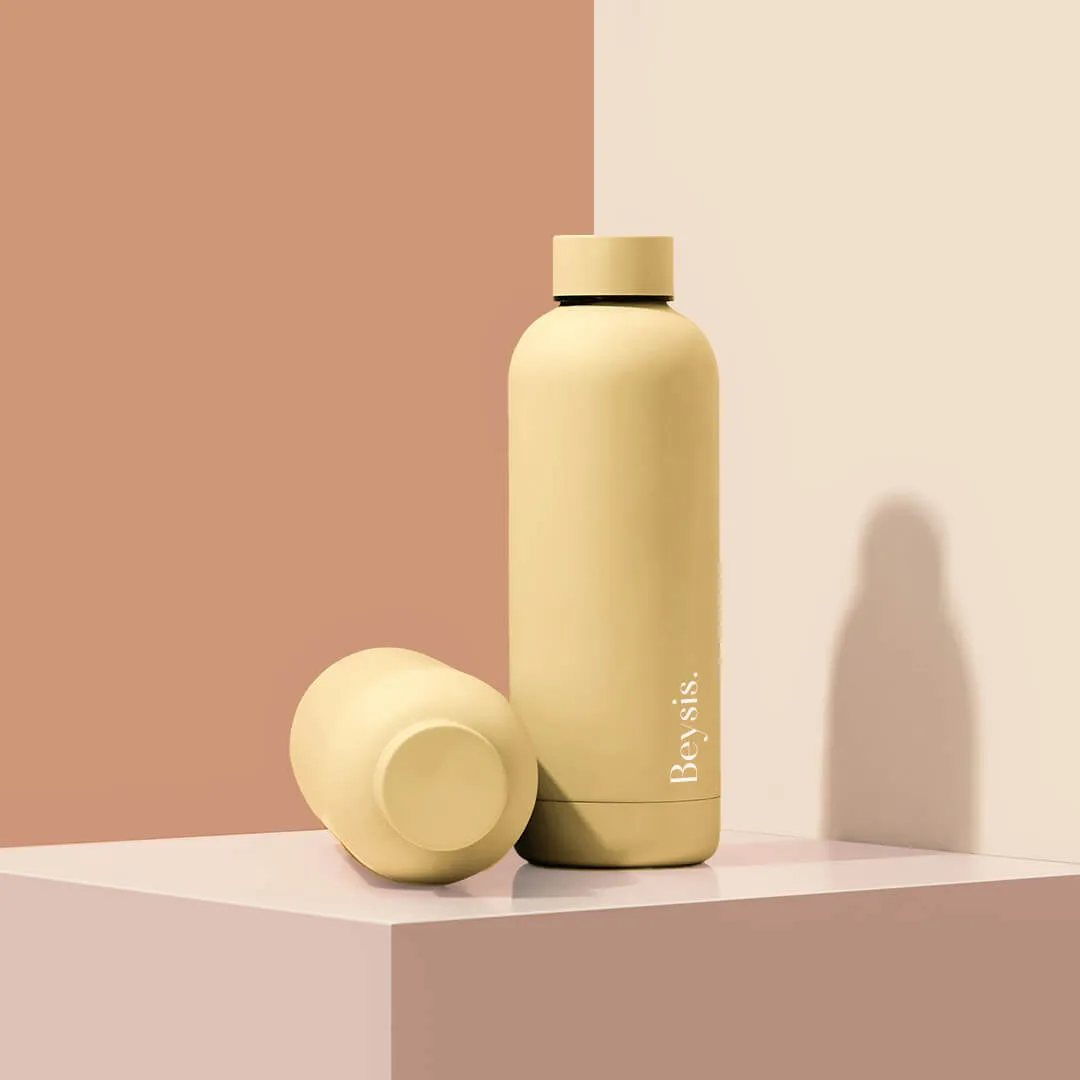 Water Bottle 500ml LEMON
