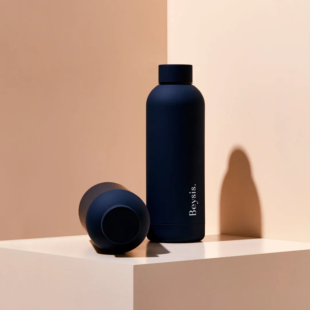 Water Bottle 500ml NAVY
