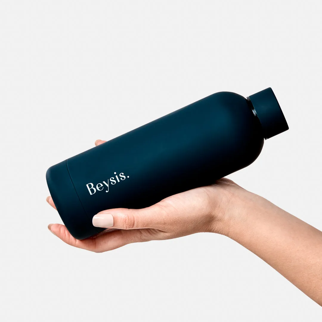 Water Bottle 500ml NAVY