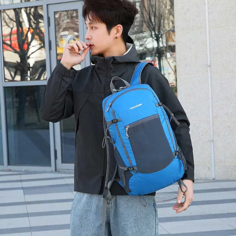 Waterproof Backpack