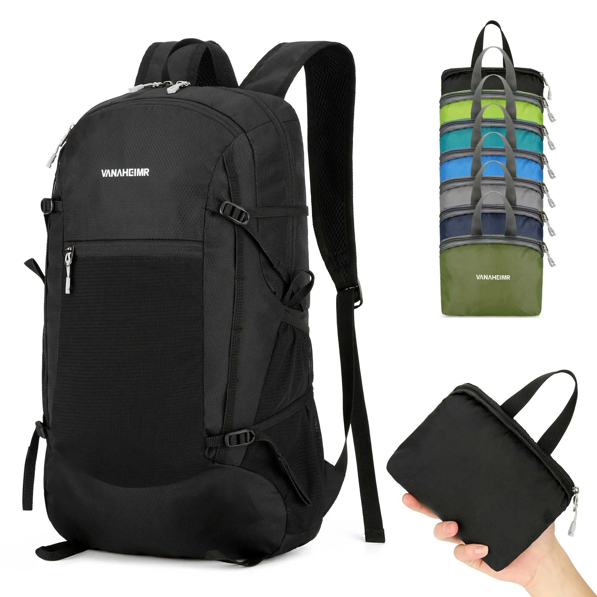 Waterproof Backpack