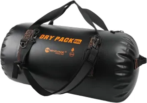 Waterproof Duffle Bags Backpack Keeps Gear Dry Daypack Heavy Duty Travel Duffle Dry Bag for Sailing Kayaking Paddleboarding Camping, 80L Diameter 38cm