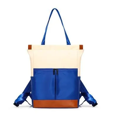 Waterproof Laptop Shoulder Backpack