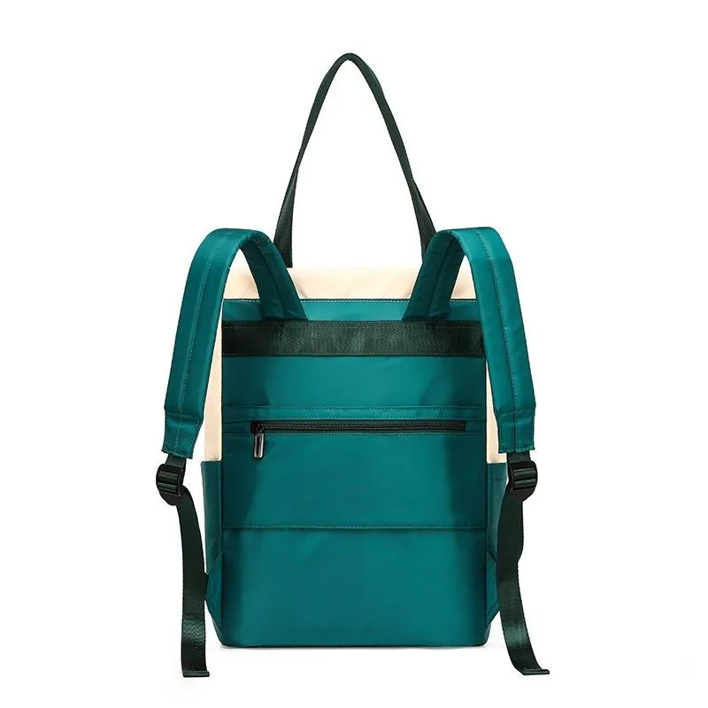 Waterproof Laptop Shoulder Backpack