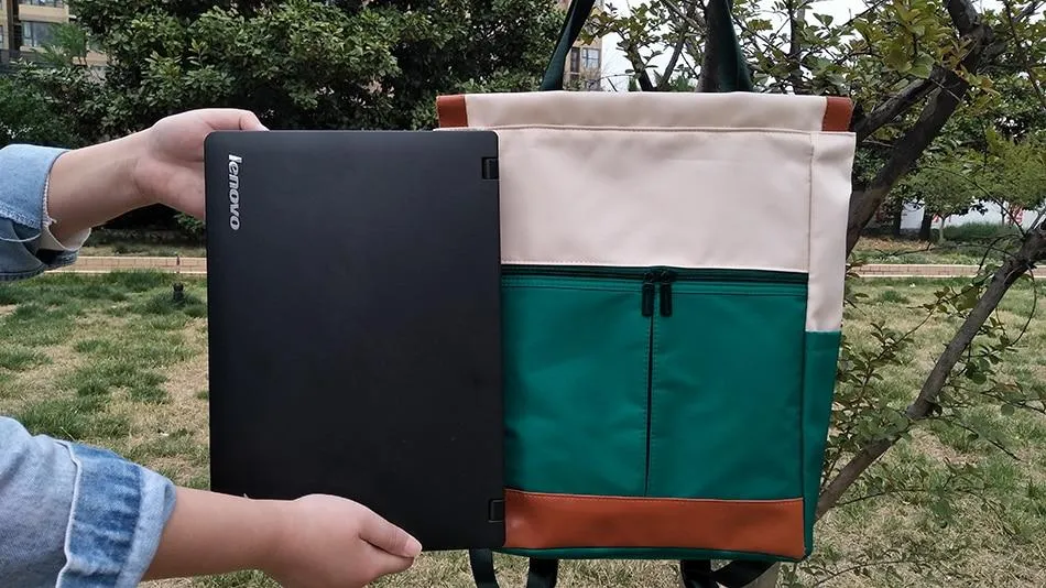 Waterproof Laptop Shoulder Backpack