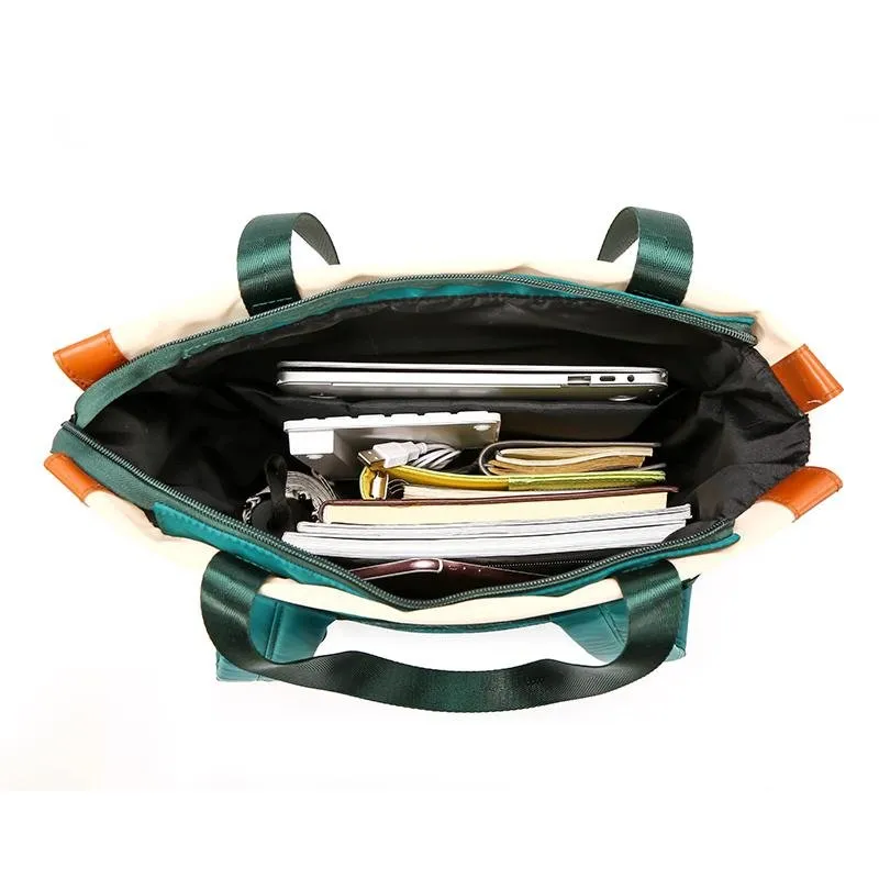 Waterproof Laptop Shoulder Backpack