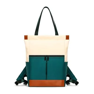 Waterproof Laptop Shoulder Backpack