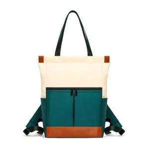 Waterproof Laptop Shoulder Backpack