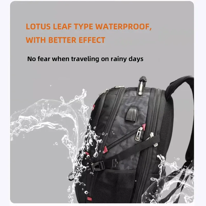 Waterproof Large