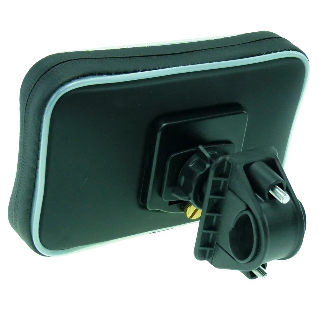 Waterproof Motorcycle Handlebar Mount for Garmin Nuvi 2519 2519LM (sku 31110)