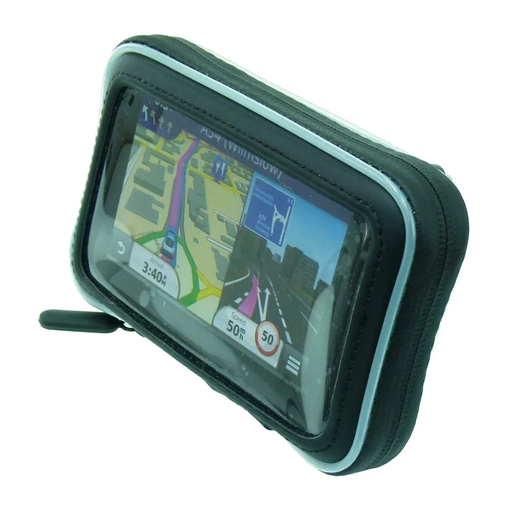 Waterproof Motorcycle Handlebar Mount for Garmin Nuvi 2519 2519LM (sku 31110)