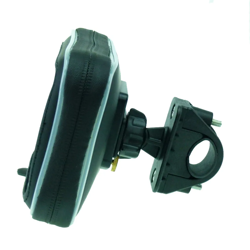 Waterproof Motorcycle Handlebar Mount for Garmin Nuvi 2519 2519LM (sku 31110)