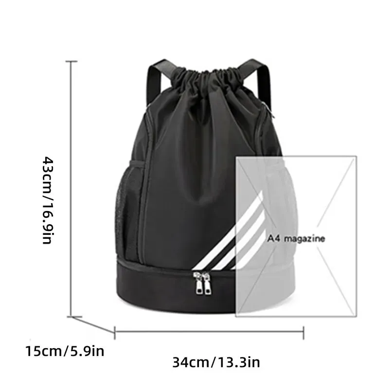 Waterproof  Sports Basketball Backpack