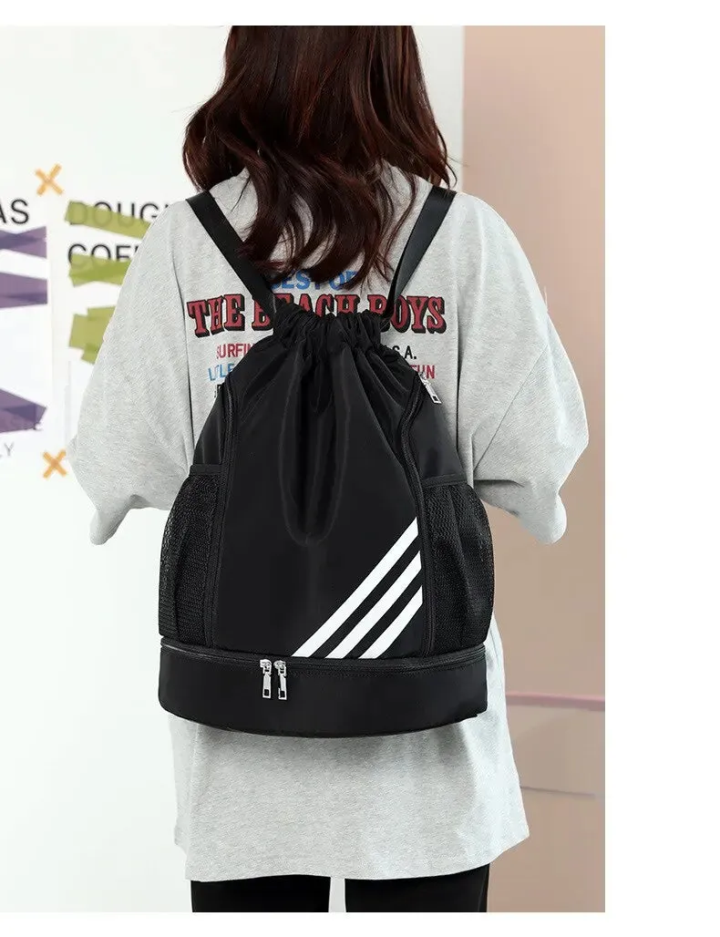 Waterproof  Sports Basketball Backpack
